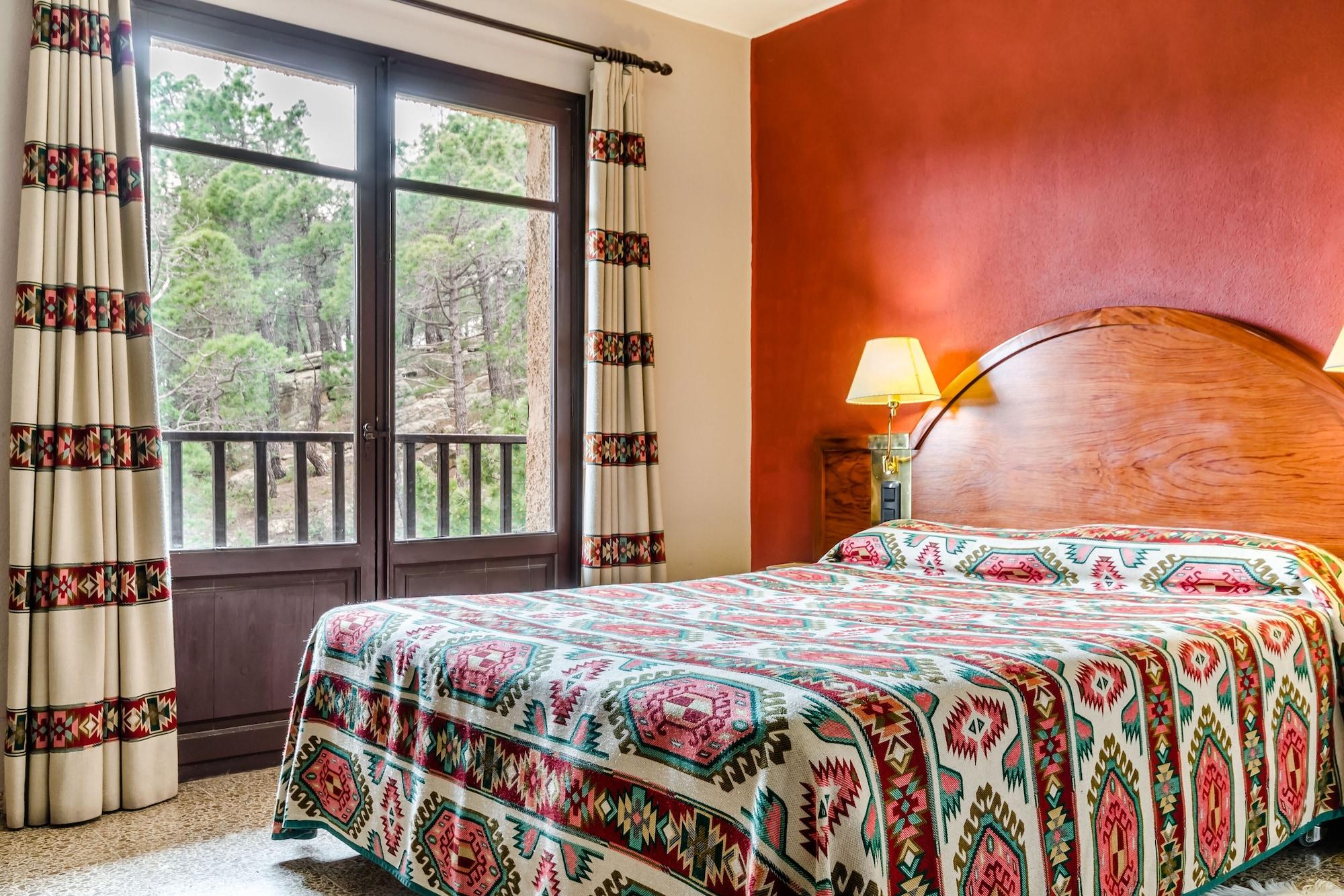 Hotel Mora Mora de Rubielos Zewnętrze zdjęcie