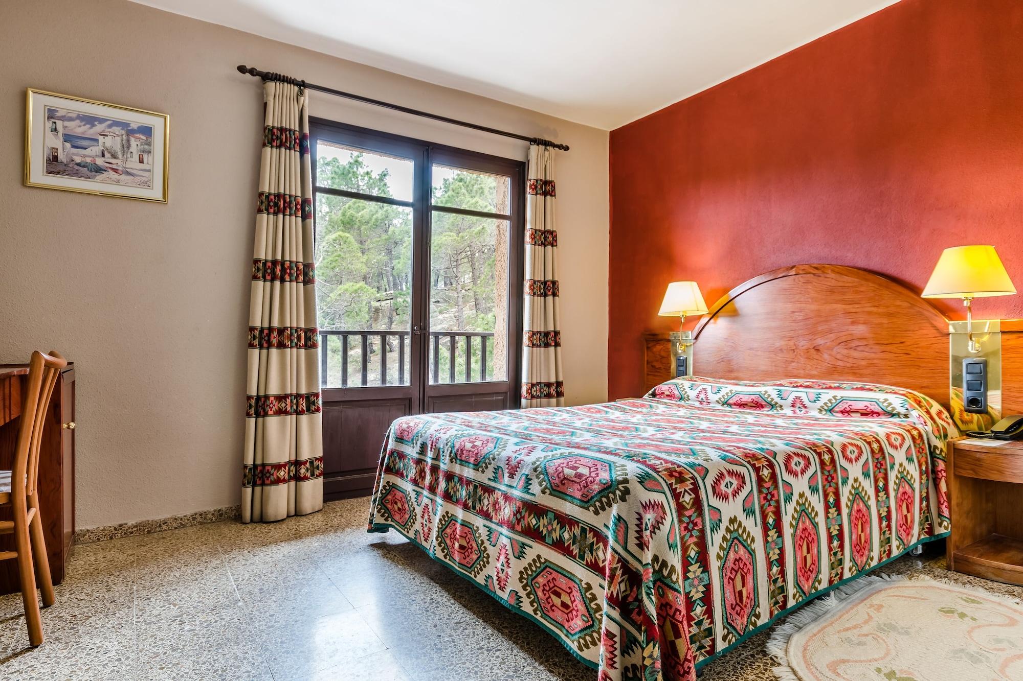 Hotel Mora Mora de Rubielos Zewnętrze zdjęcie