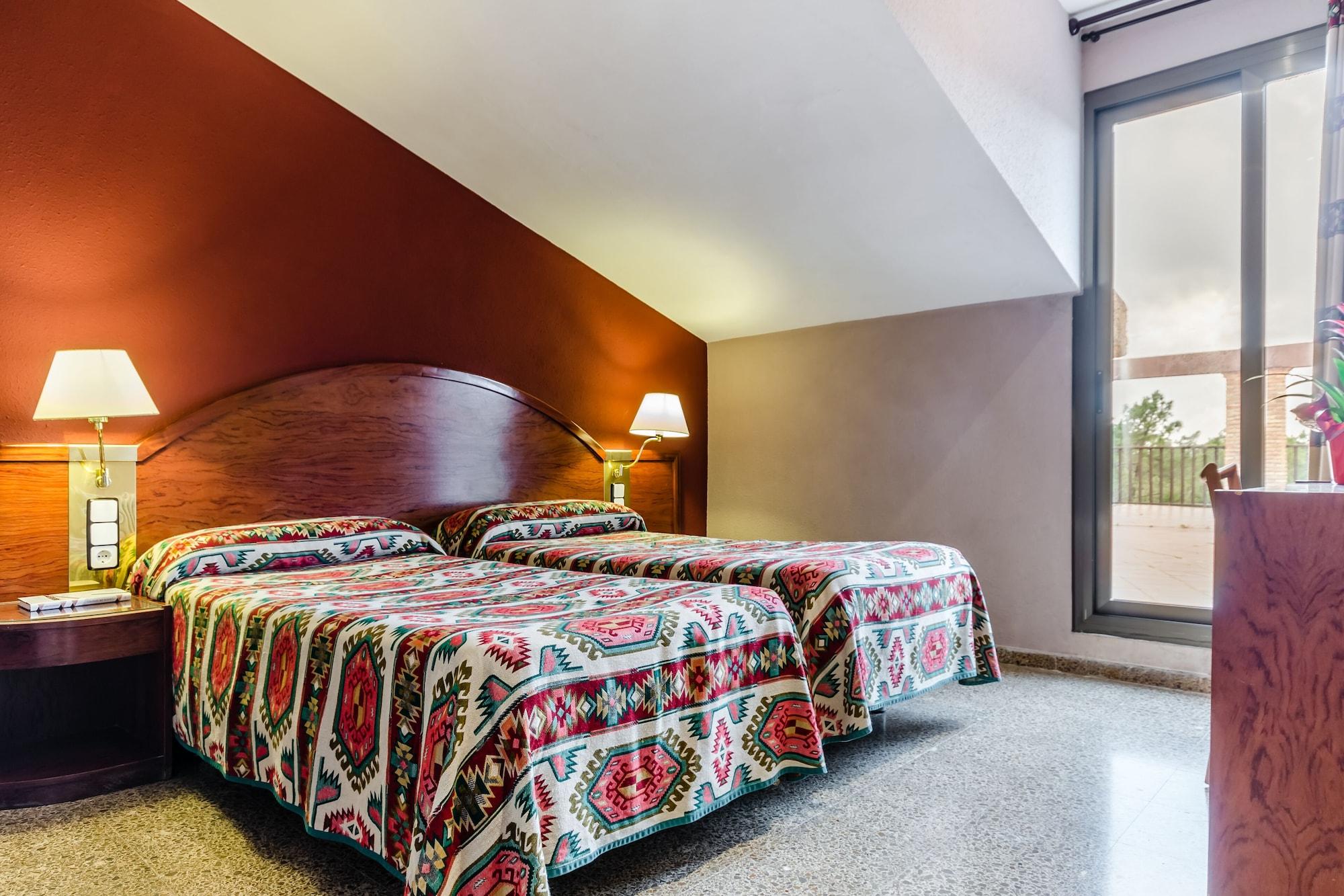 Hotel Mora Mora de Rubielos Zewnętrze zdjęcie