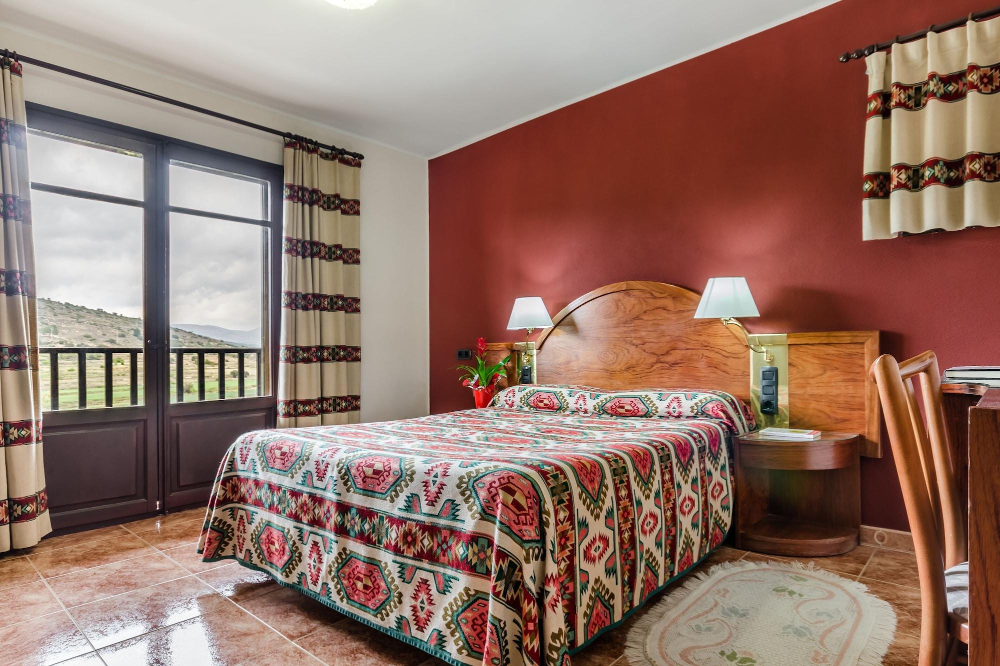 Hotel Mora Mora de Rubielos Zewnętrze zdjęcie