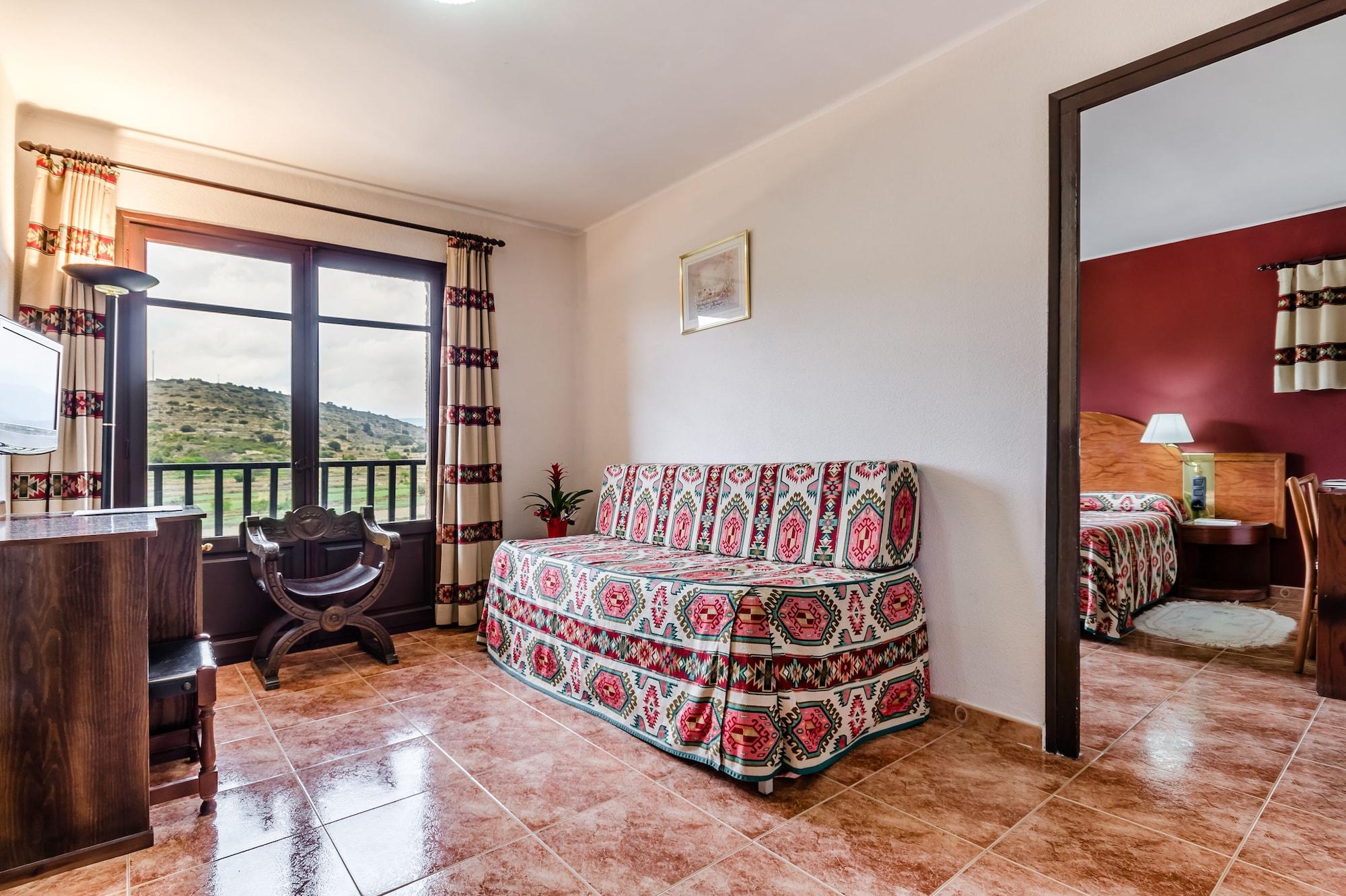 Hotel Mora Mora de Rubielos Zewnętrze zdjęcie