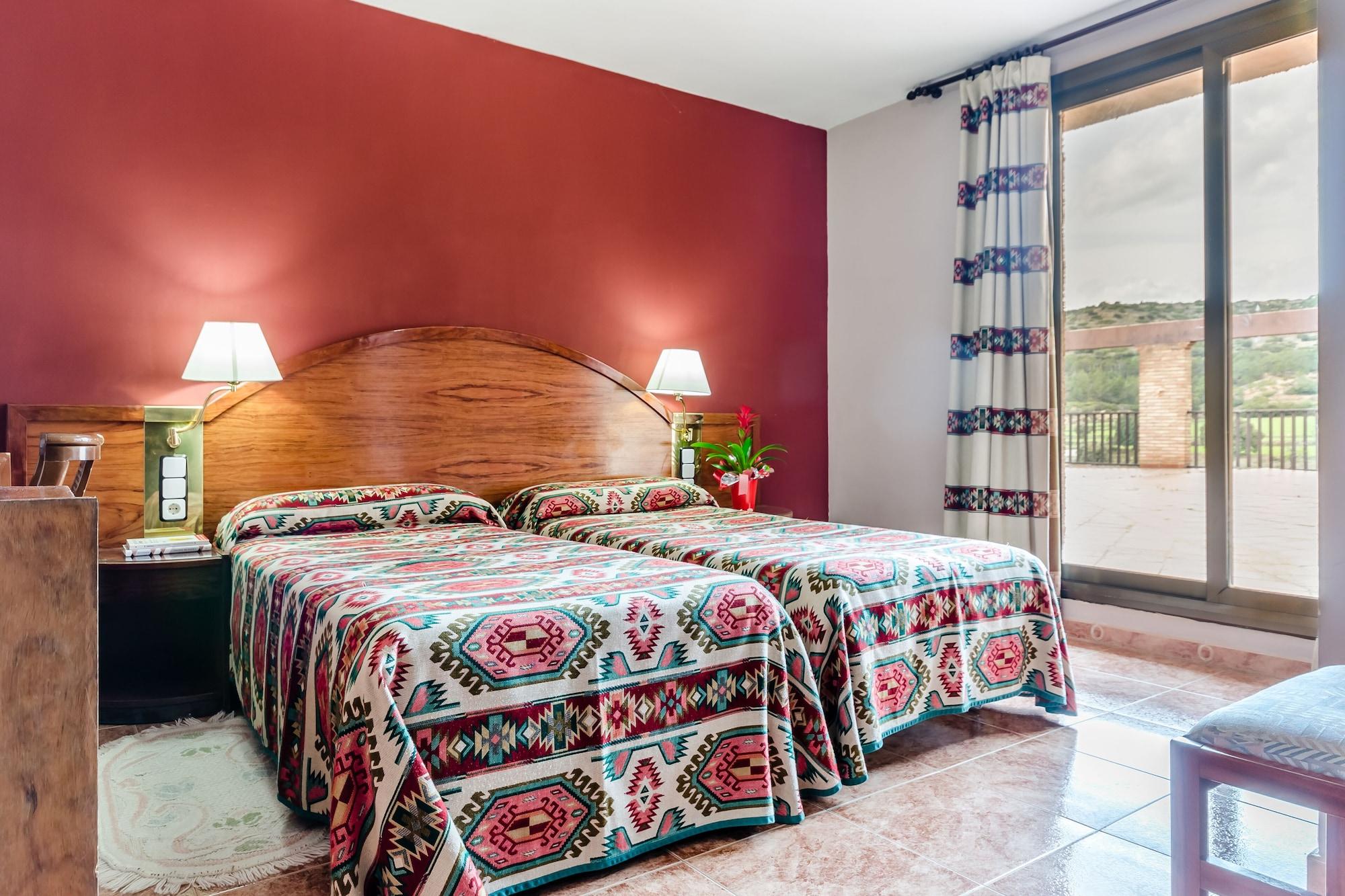 Hotel Mora Mora de Rubielos Zewnętrze zdjęcie