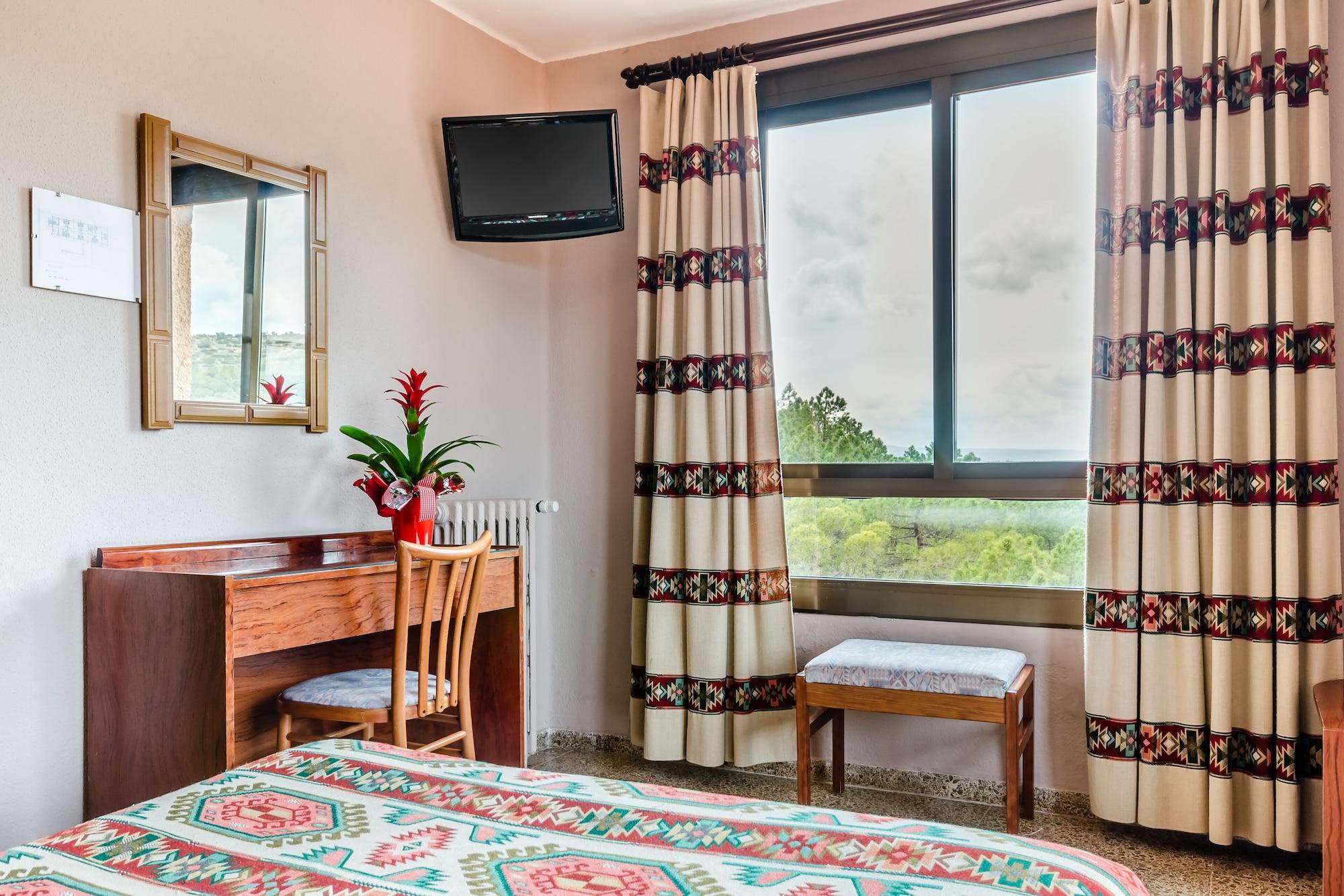 Hotel Mora Mora de Rubielos Zewnętrze zdjęcie