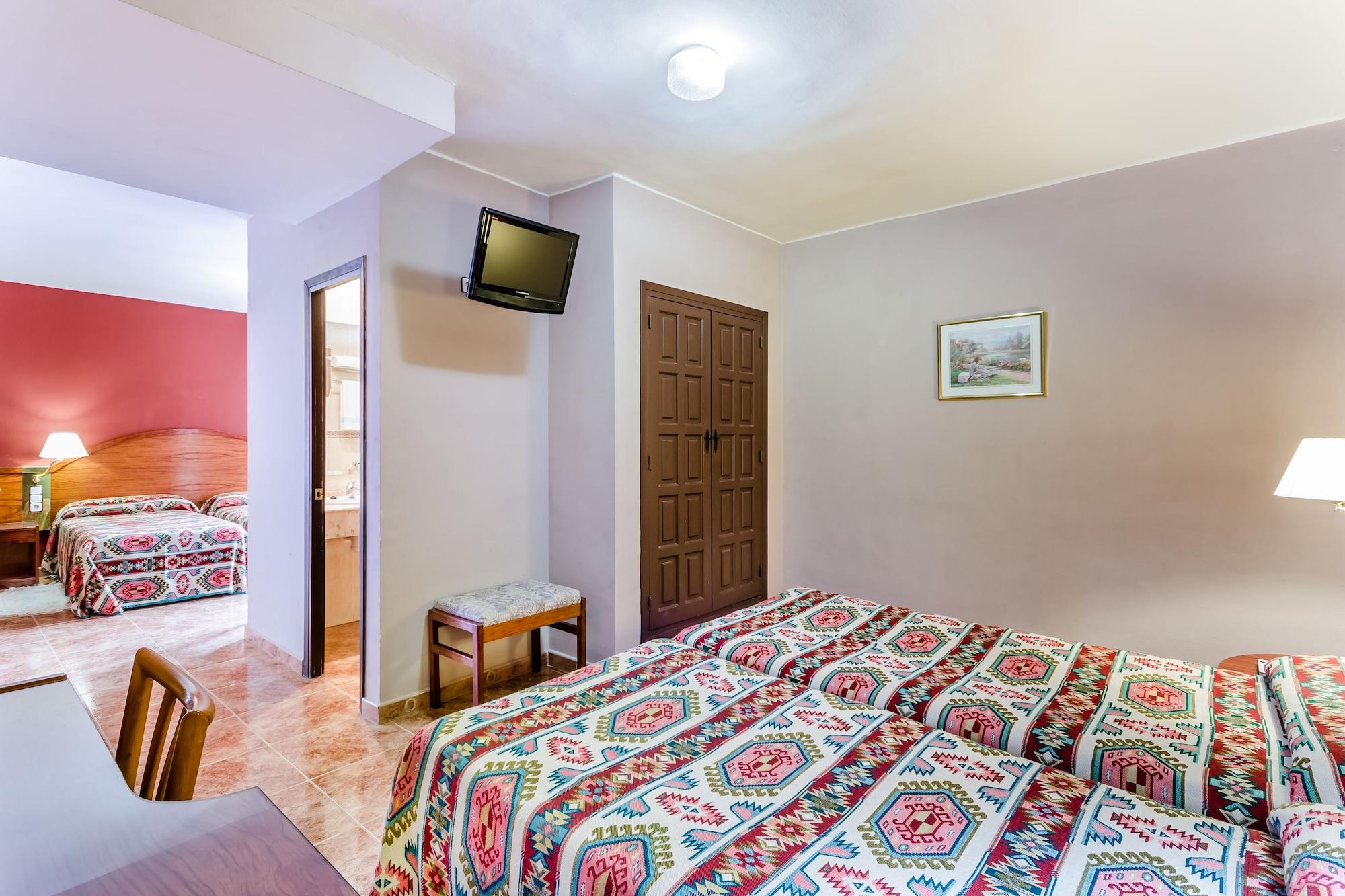 Hotel Mora Mora de Rubielos Zewnętrze zdjęcie