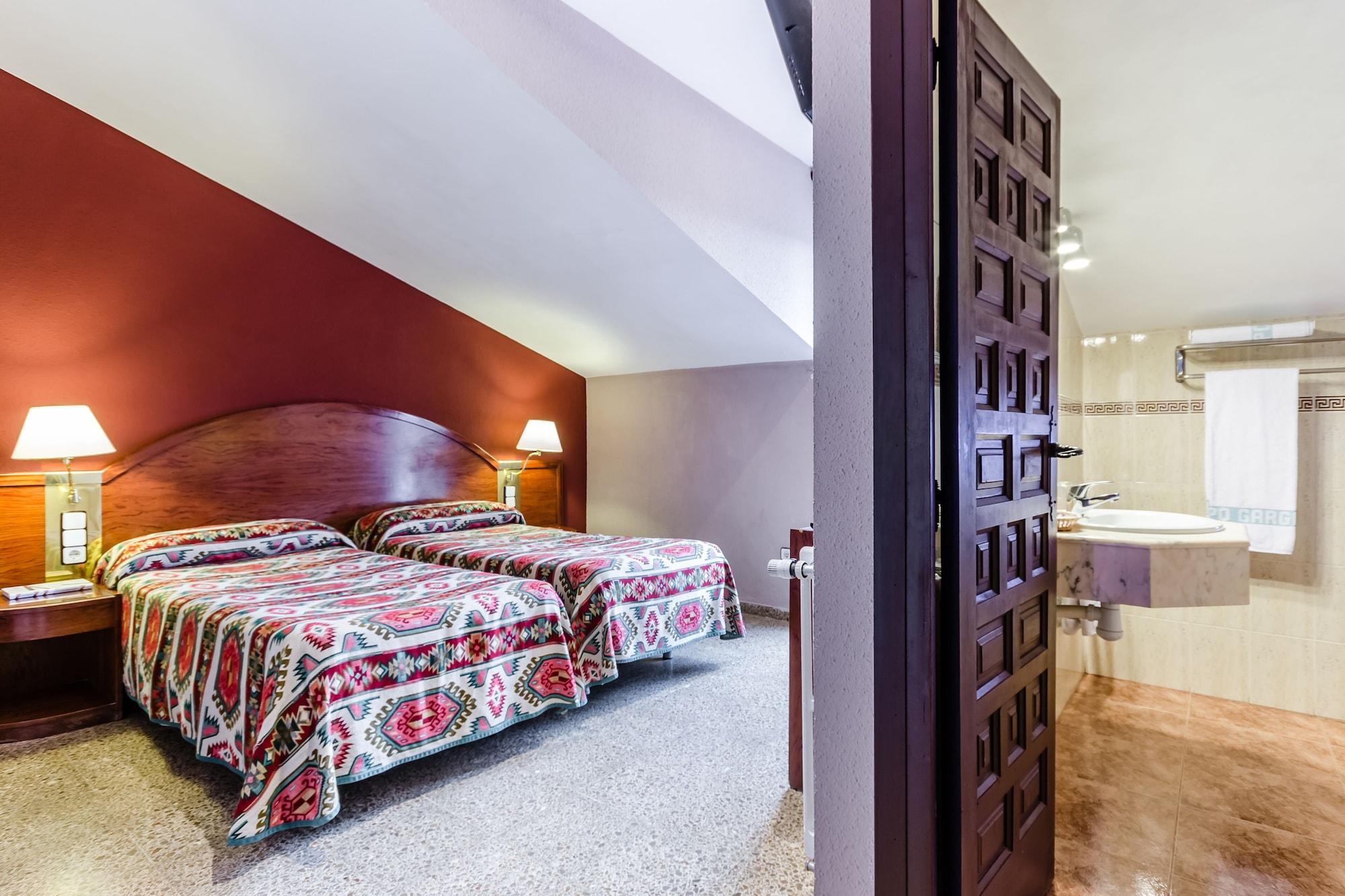 Hotel Mora Mora de Rubielos Zewnętrze zdjęcie