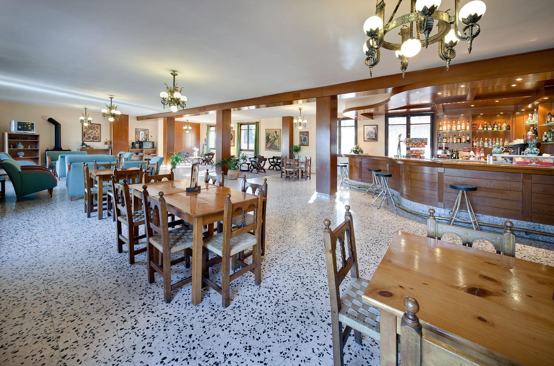 Hotel Mora Mora de Rubielos Zewnętrze zdjęcie