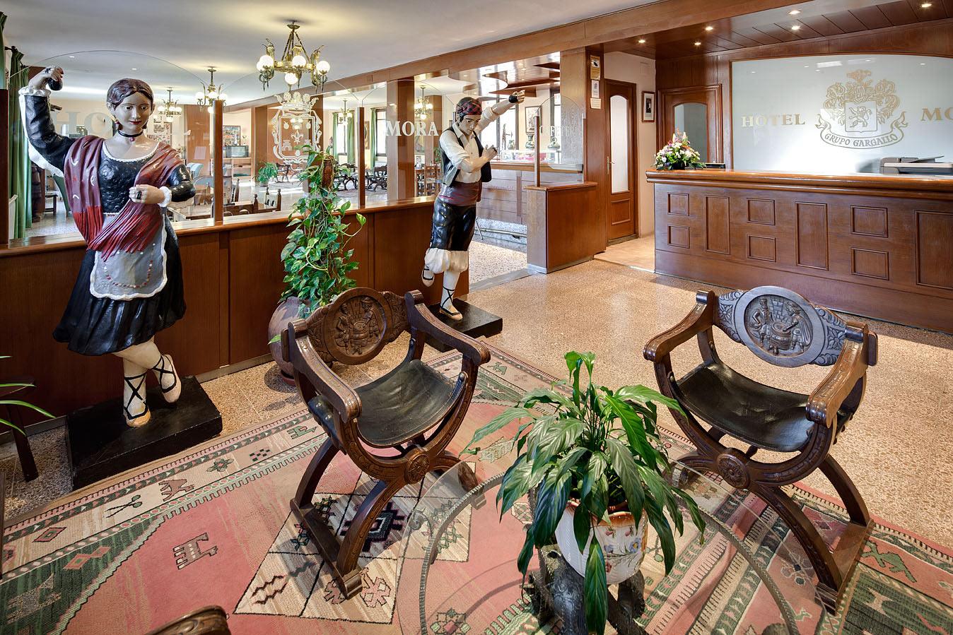 Hotel Mora Mora de Rubielos Zewnętrze zdjęcie