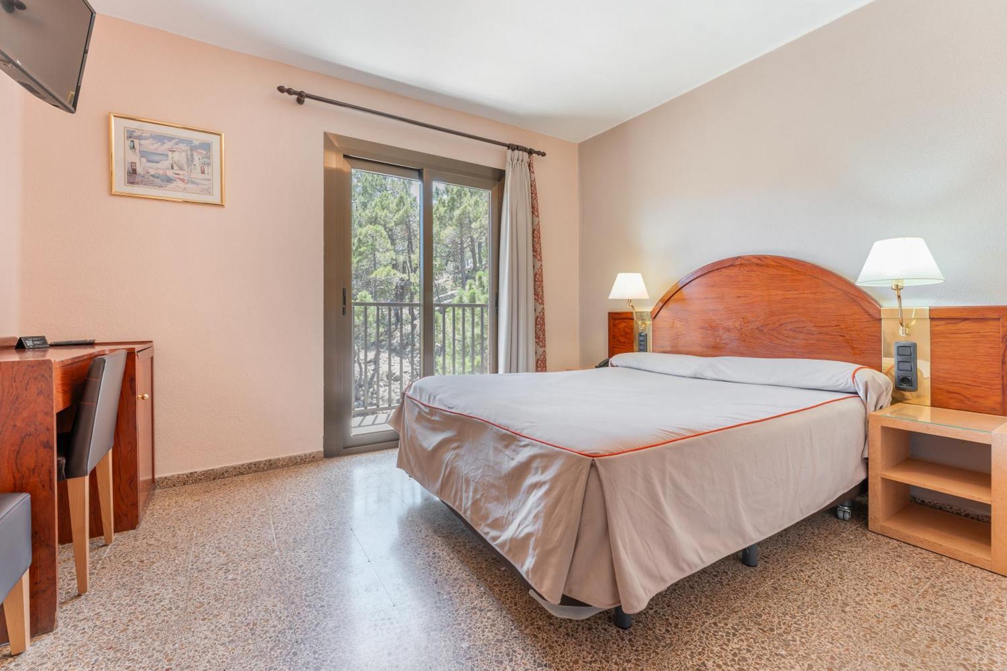Hotel Mora Mora de Rubielos Zewnętrze zdjęcie