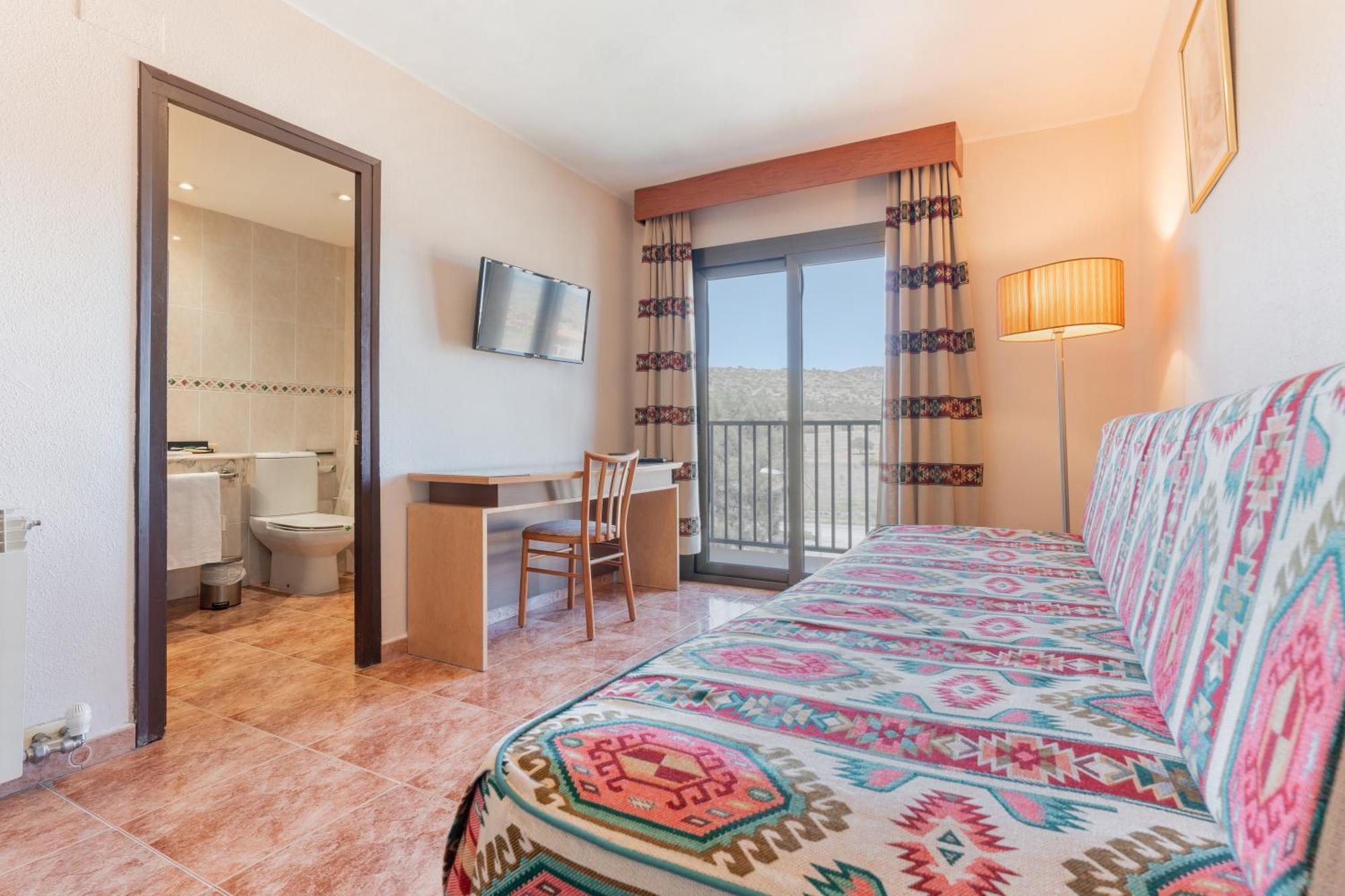 Hotel Mora Mora de Rubielos Zewnętrze zdjęcie