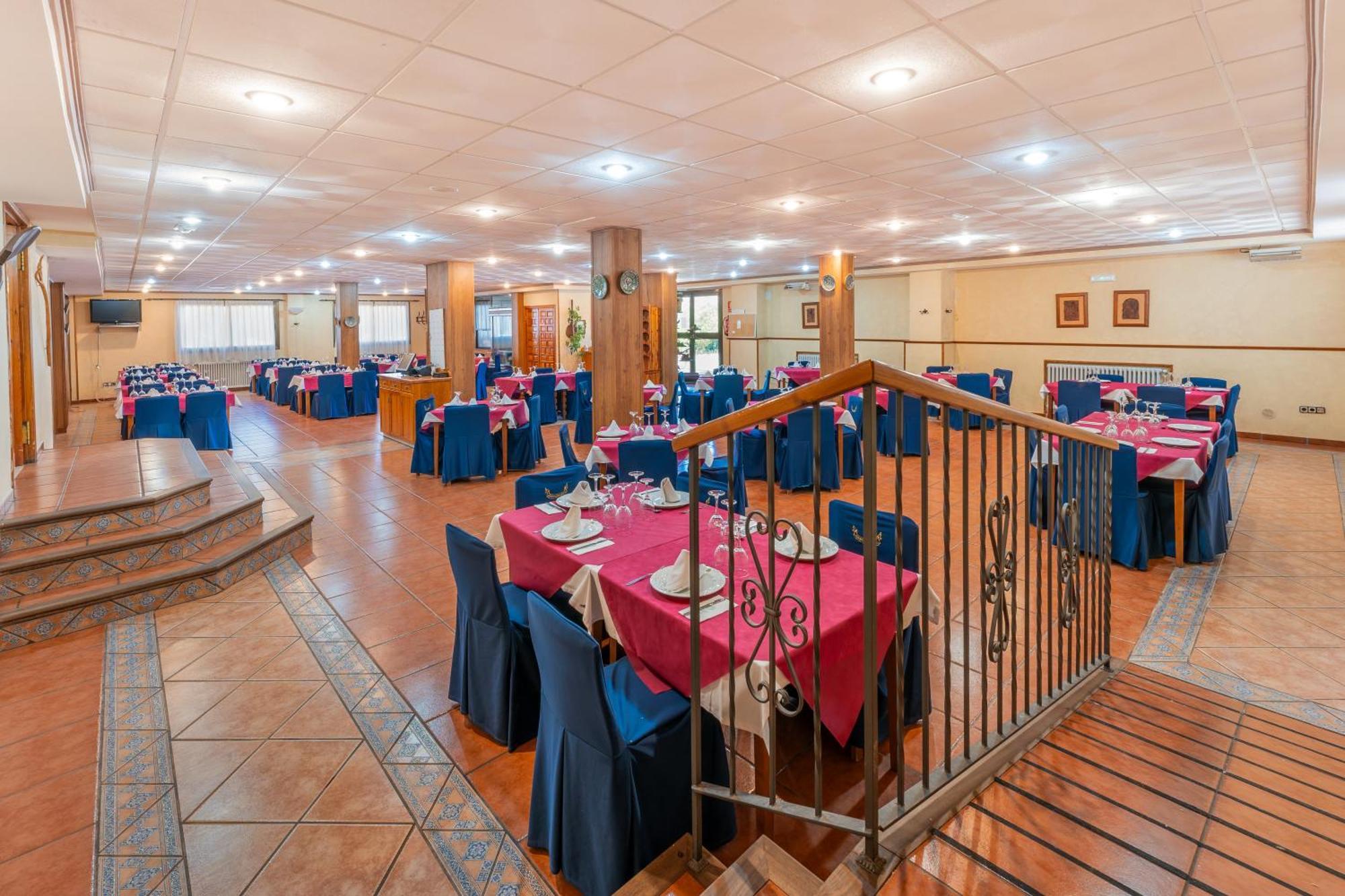 Hotel Mora Mora de Rubielos Zewnętrze zdjęcie