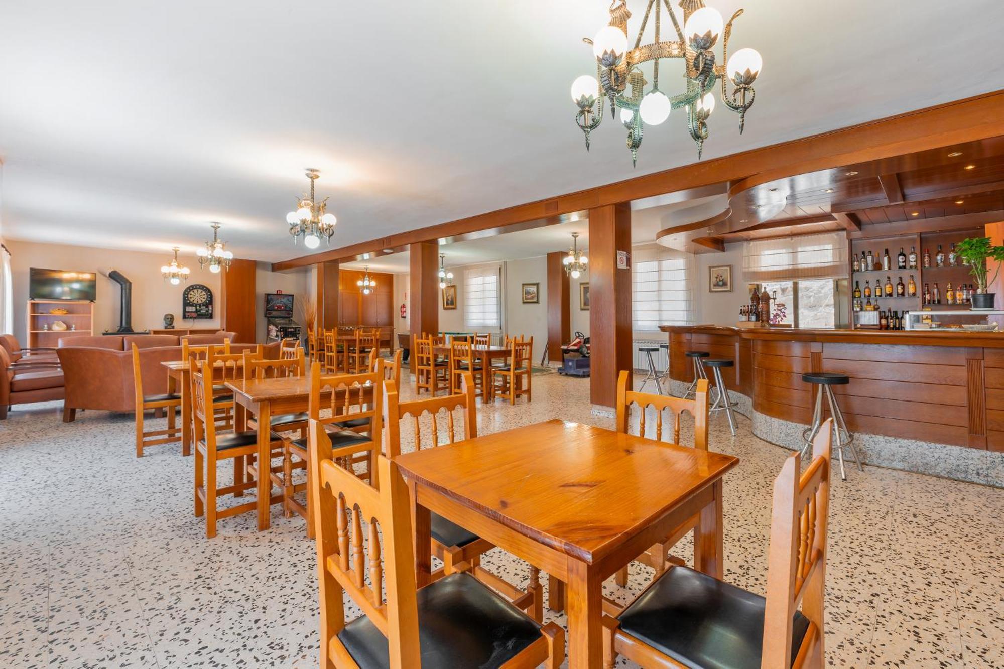 Hotel Mora Mora de Rubielos Zewnętrze zdjęcie
