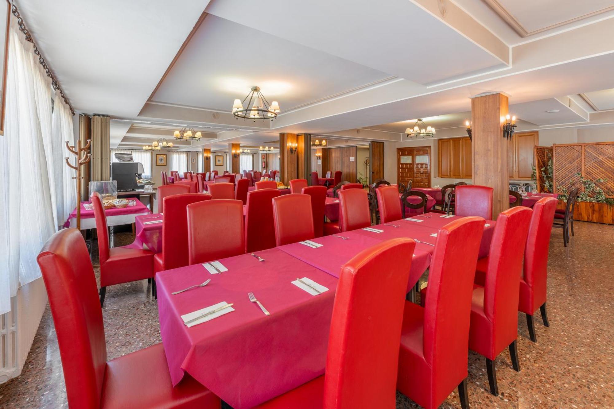 Hotel Mora Mora de Rubielos Zewnętrze zdjęcie