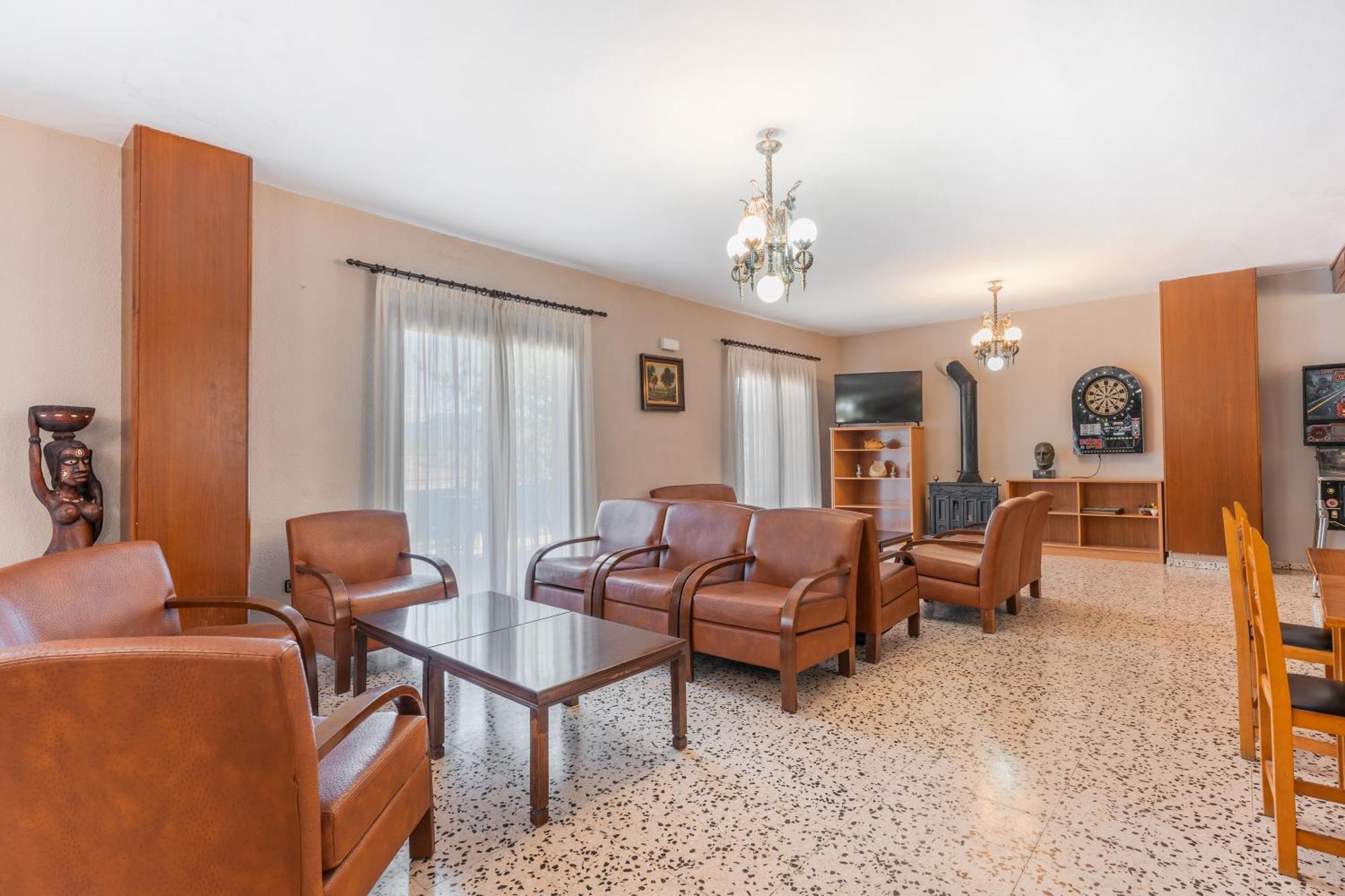 Hotel Mora Mora de Rubielos Zewnętrze zdjęcie